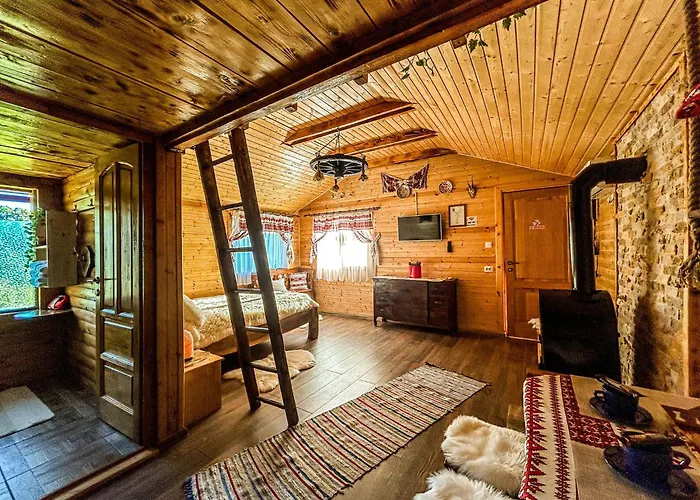 Chalets Du Bf