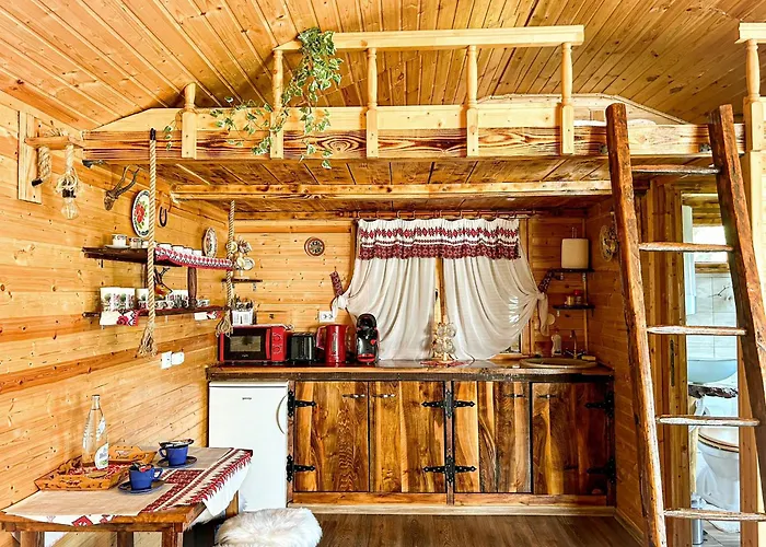 Chalets Du Bf