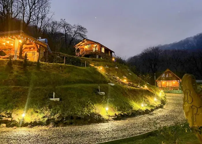 Chalets Du Bf