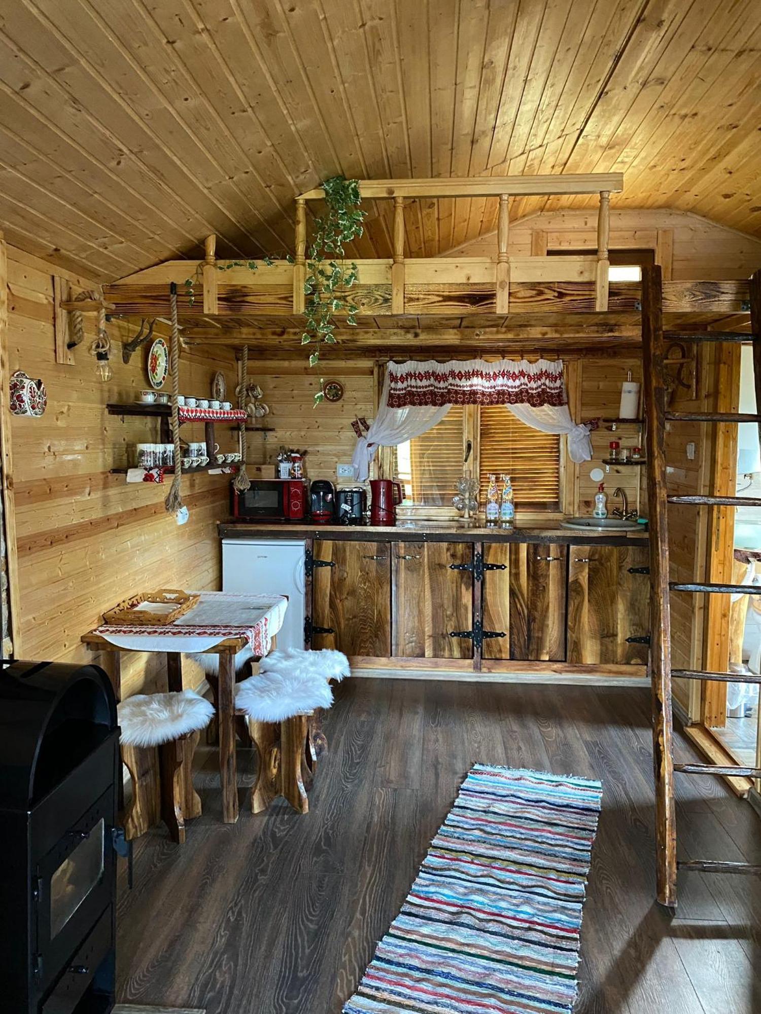 Chalet Du Bf