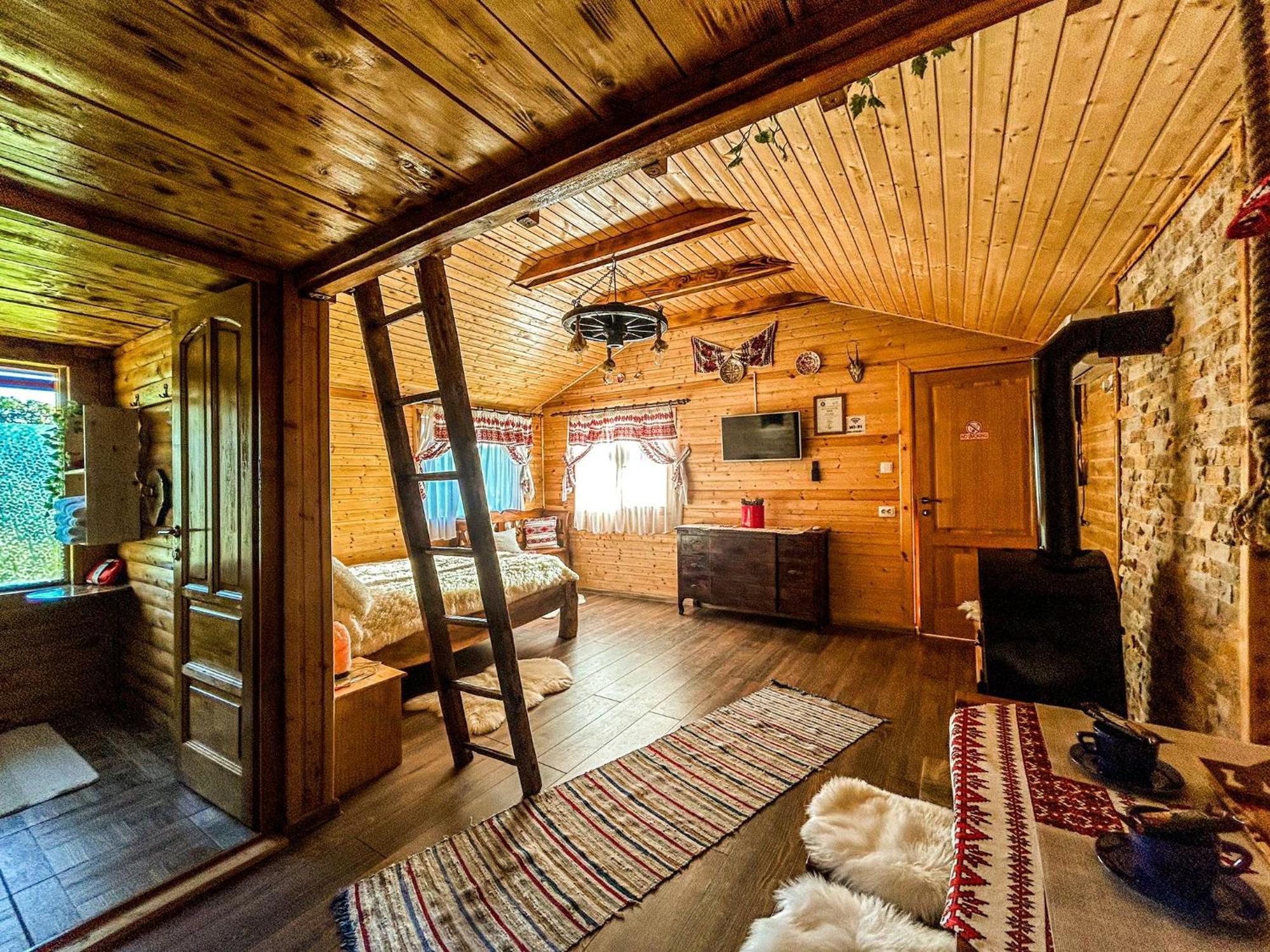 Du Bf Chalet Sighişoara