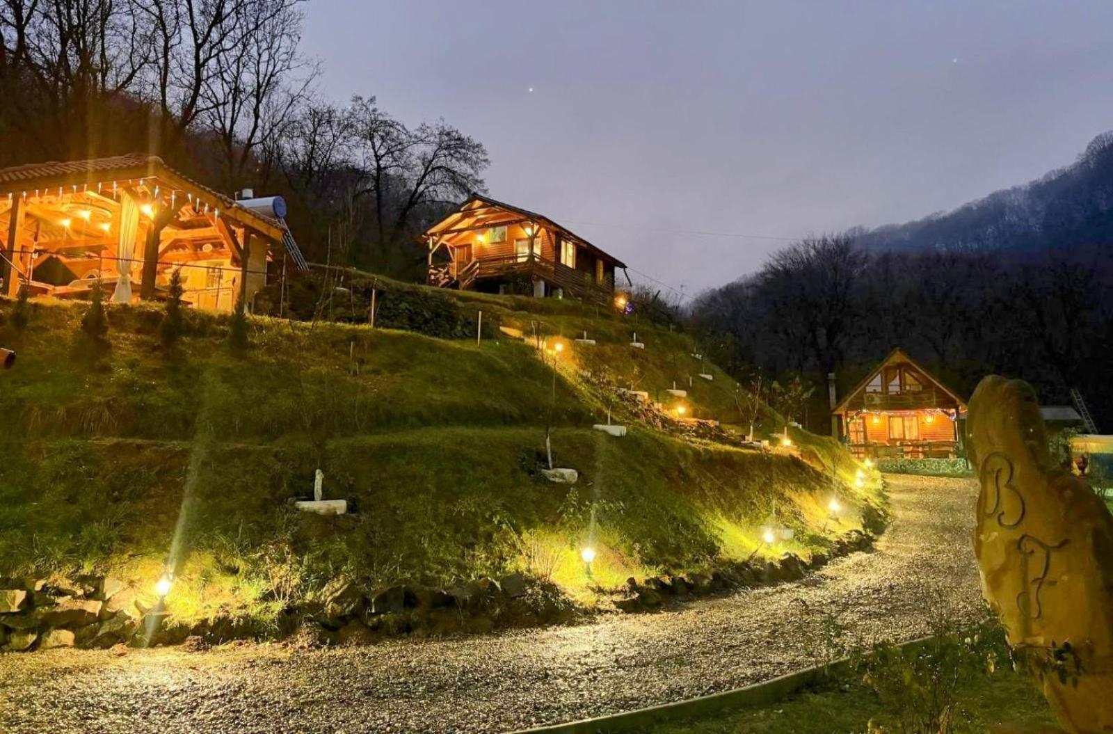 Chalet Du Bf
